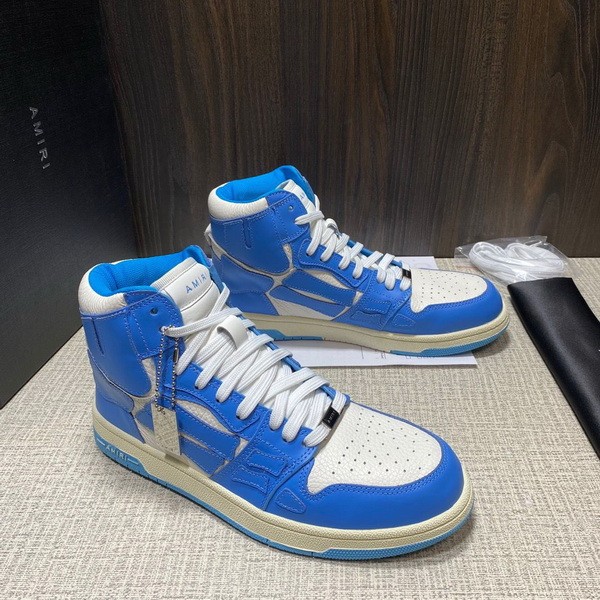 Amiri Men Shoes 1：1 quality-017