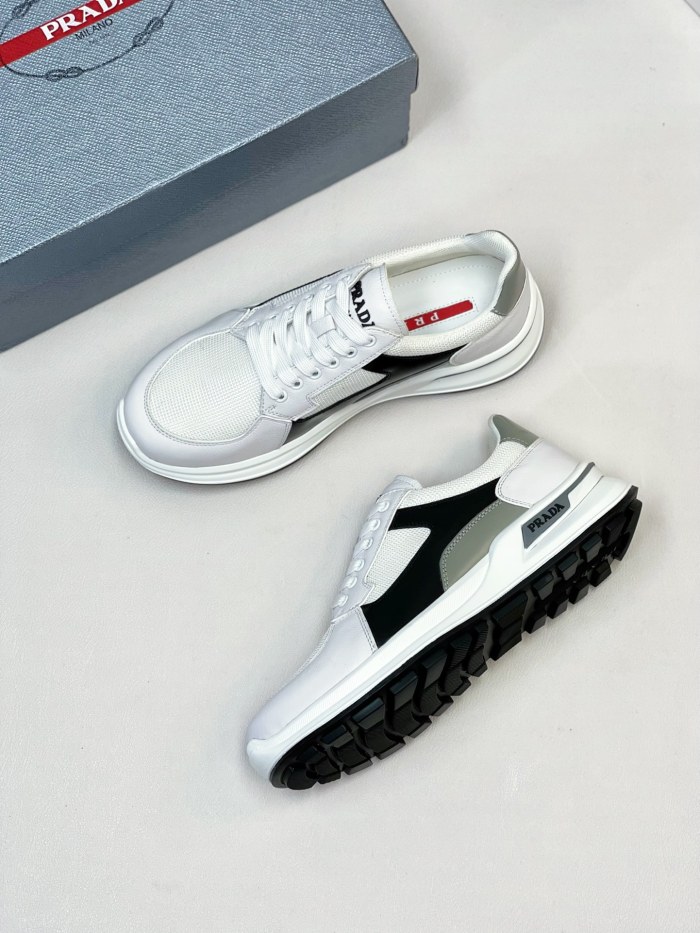 Prada men shoes 1：1 quality-1040