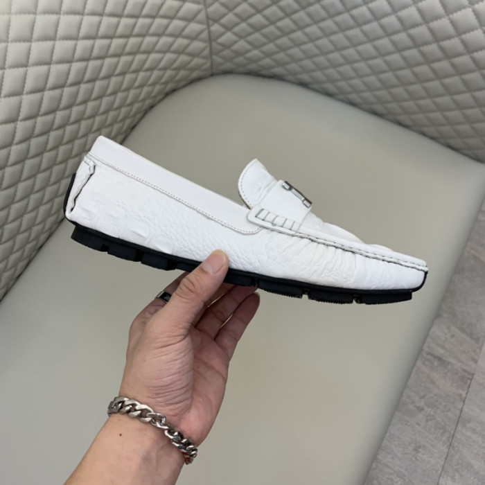 Hermes Men shoes 1：1 quality-104