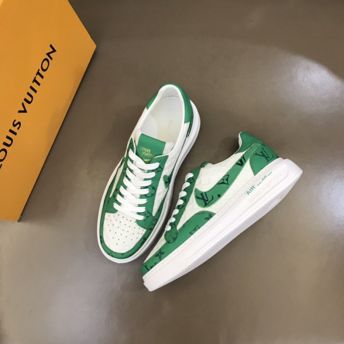 LV Men shoes 1：1 quality-4610
