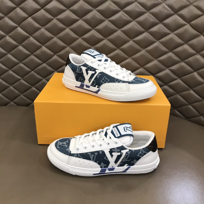 LV Men shoes 1：1 quality-4619