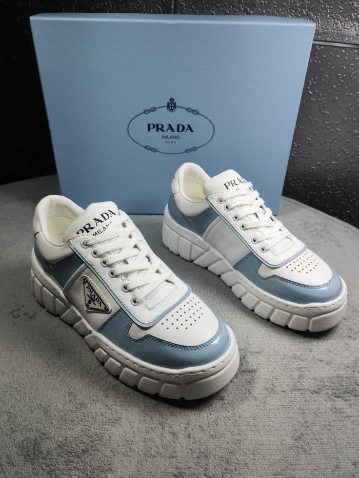 Prada men shoes 1：1 quality-1026