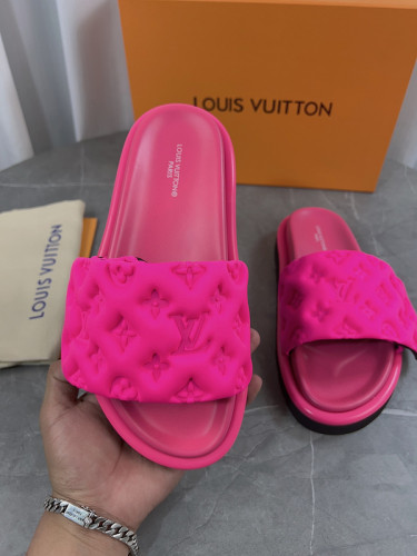 LV Sandals 1：1 Quality-777