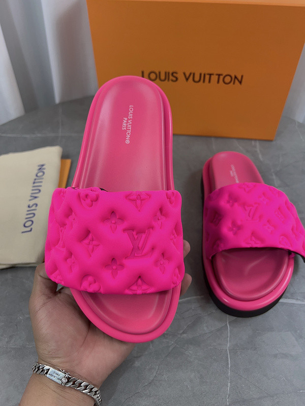 LV women Sandals 1：1 Quality-747