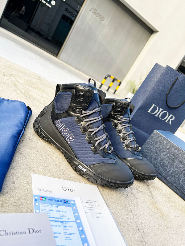 Dior men Shoes 1：1 quality-600