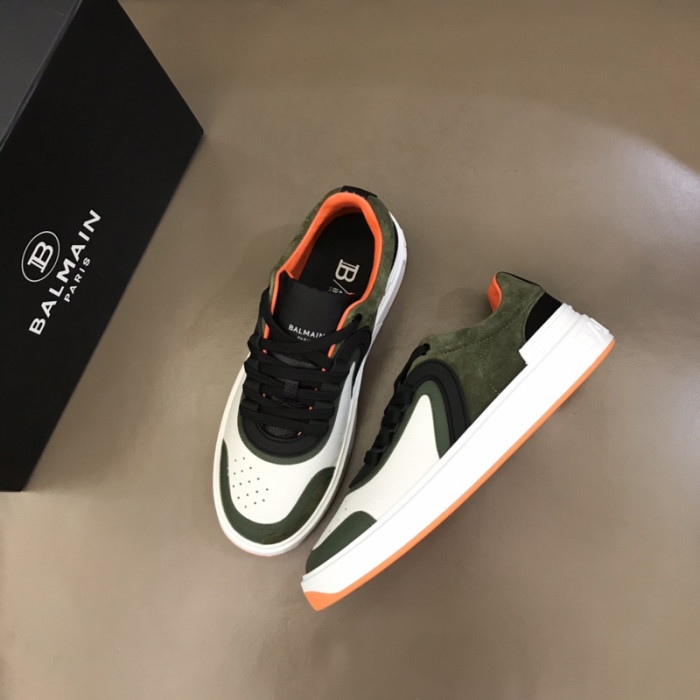 Balmain men shoes 1：1 quality-001