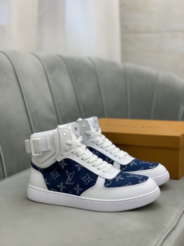 LV Men shoes 1：1 quality-4031