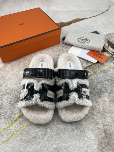 Hermes women Sandals 1：1 Quality-218