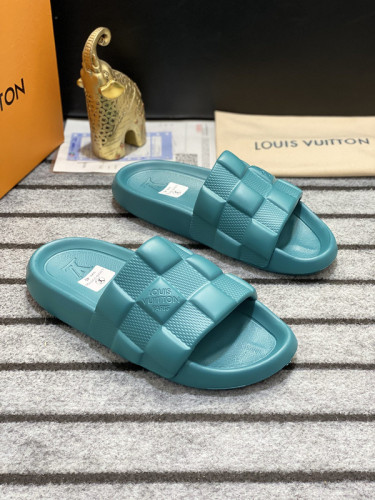 LV men slippers AAA-1188