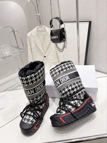 Dior Women Shoes 1：1 quality-457
