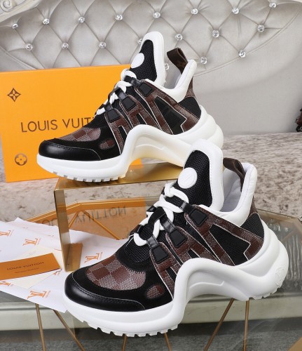 LV Women Shoes 1;1 Quality-264