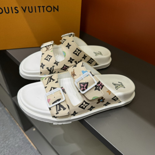 LV Sandals 1：1 Quality-726