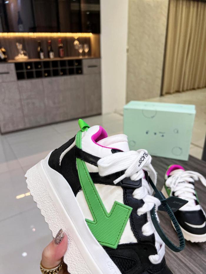 OFFwhite Women Shoes 1：1 quality-067