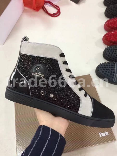 Super Max Christian Louboutin Shoes-532