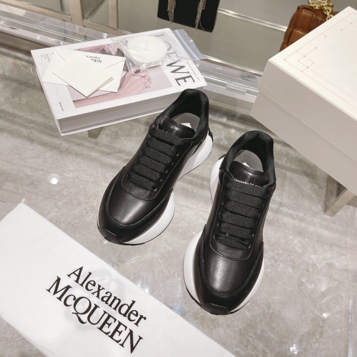 Alexander McQueen men shoes 1：1 quality-714