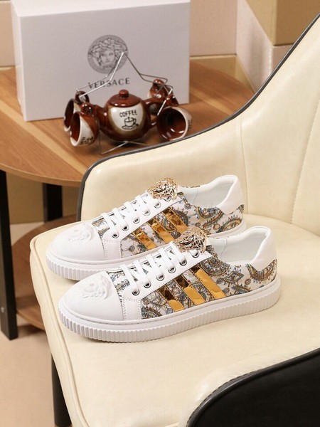 Versace Men Shoes 1：1 Quality-542