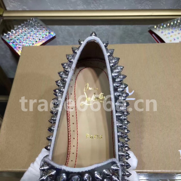 Super Max Christian Louboutin Shoes-703