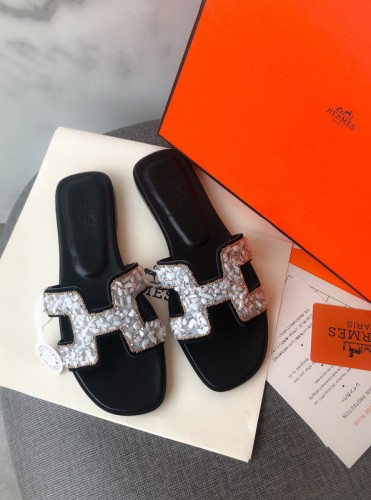 Hermes women Sandals 1：1 Quality-038