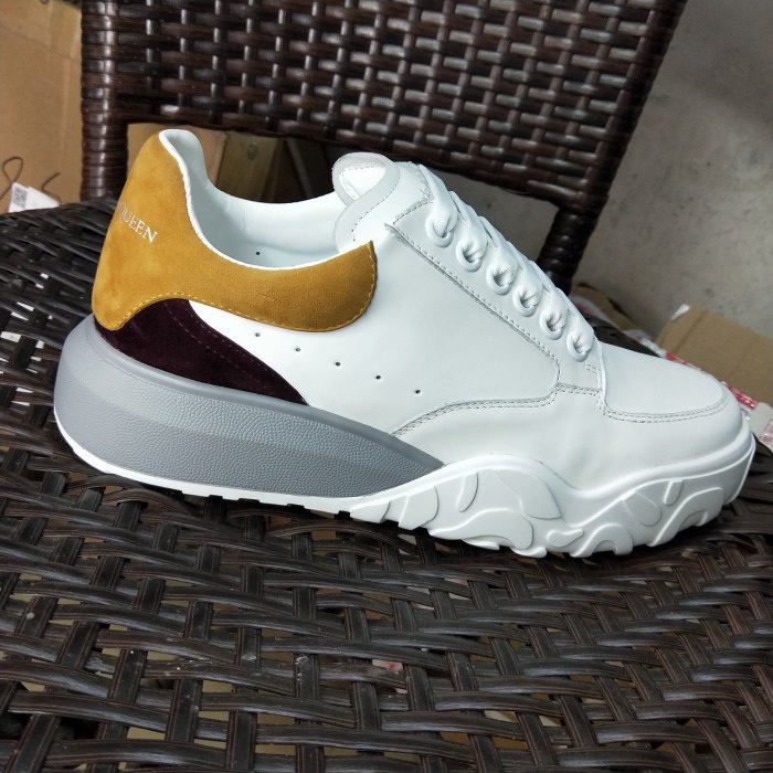 Alexander McQueen men shoes 1：1 quality-718