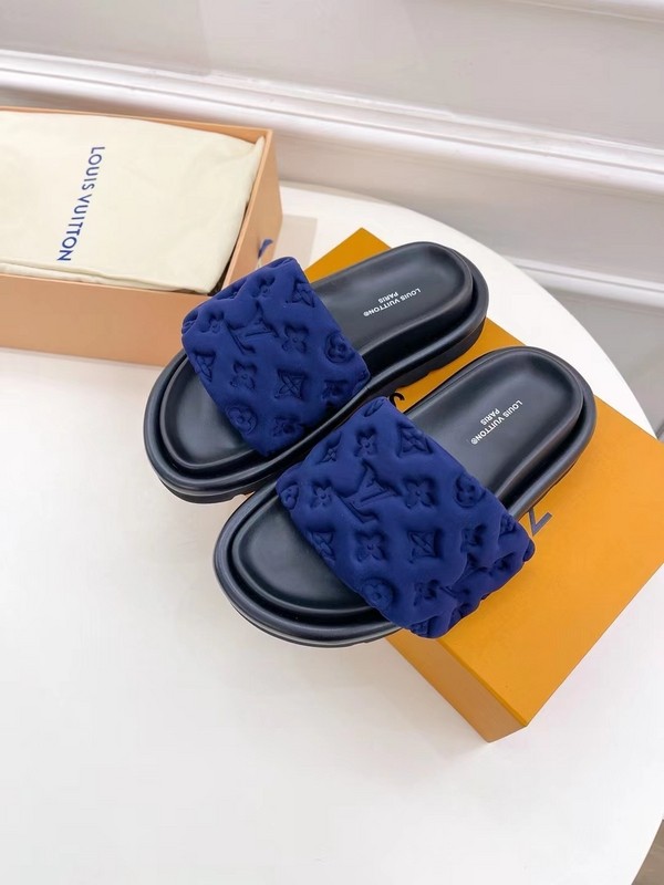 LV women Sandals 1：1 Quality-429