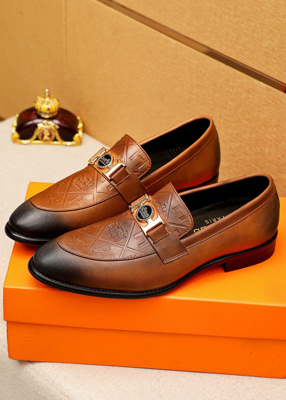 Hermes Men shoes 1：1 quality-133