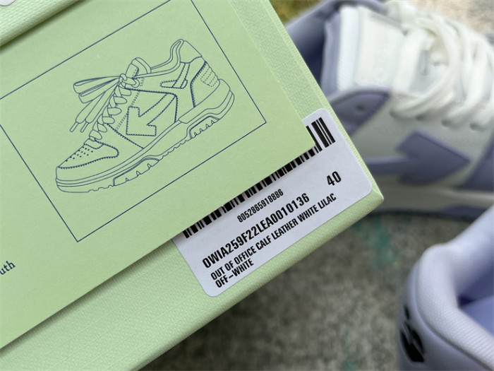 OFFwhite Women Shoes 1：1 quality-124