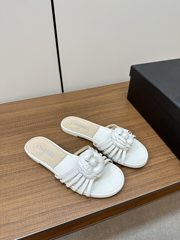 CHNL women slippers 1：1 quality-728