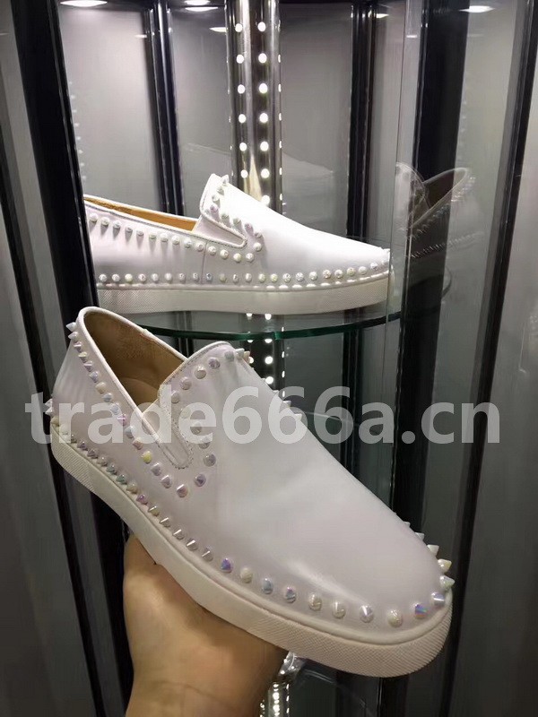 Super Max Christian Louboutin Shoes-666