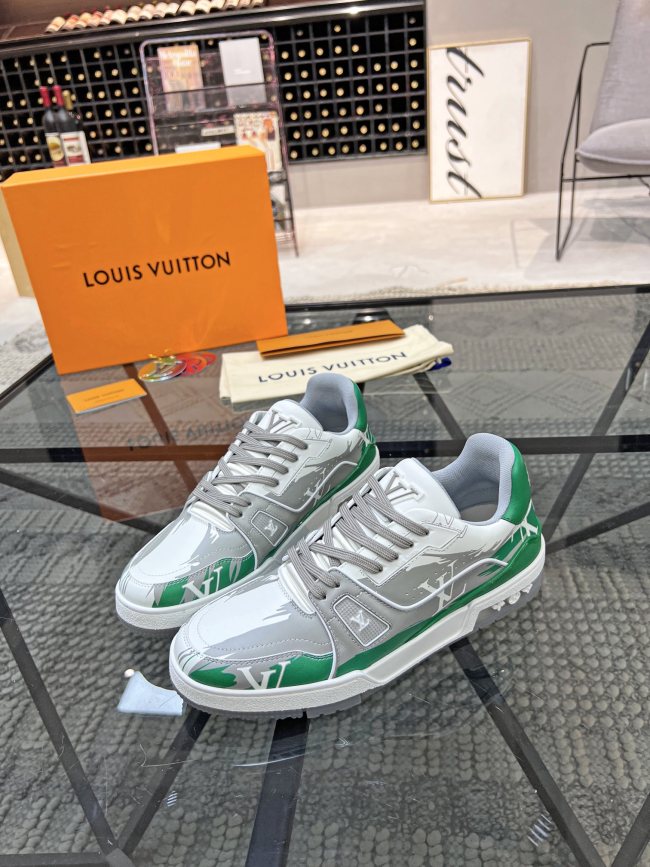 Super Max Custom LV Shoes-1981