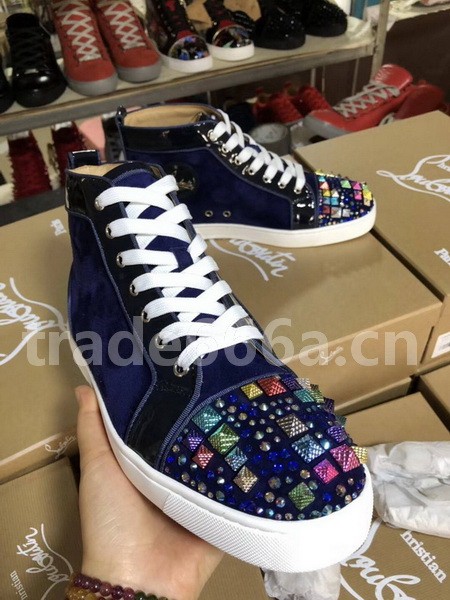 Super Max Christian Louboutin Shoes-956