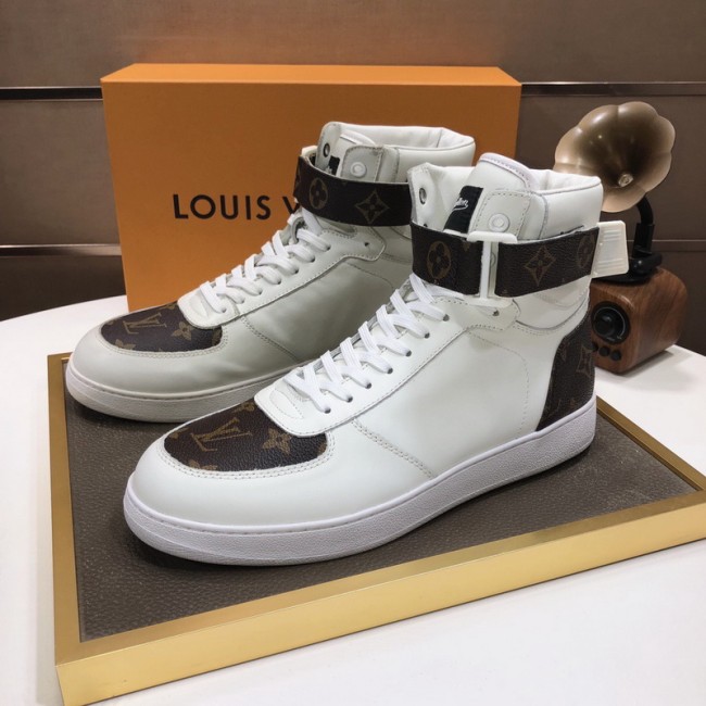 Super Max Custom LV Shoes-1800