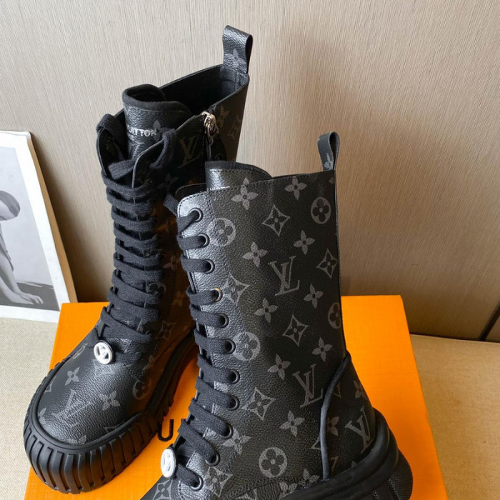 LV Women Shoes 1：1 Quality-856
