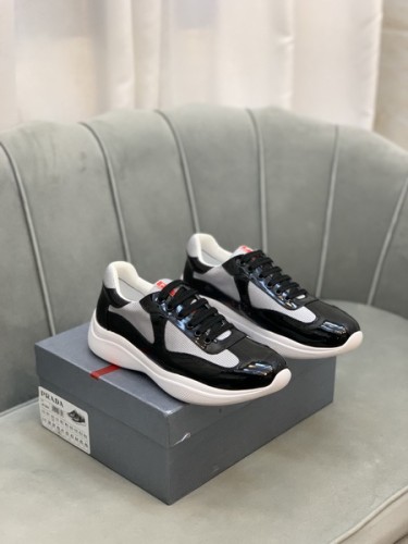 Prada men shoes 1：1 quality-811