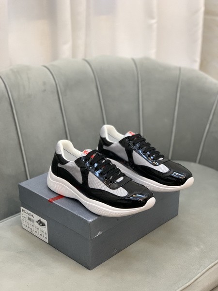 Prada men shoes 1：1 quality-811