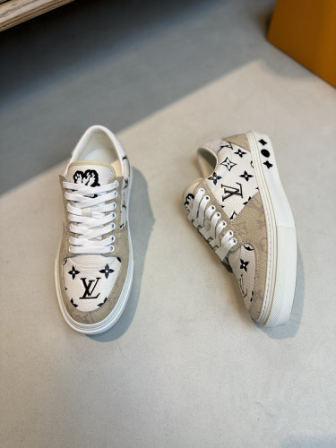 LV Men shoes 1：1 quality-4871