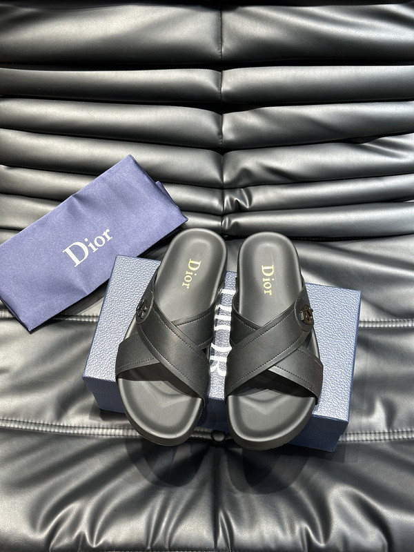 Dior men slippers AAA-107