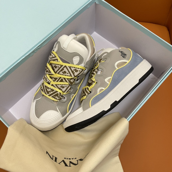 LANVIN 1：1 women Quality Shoes-058