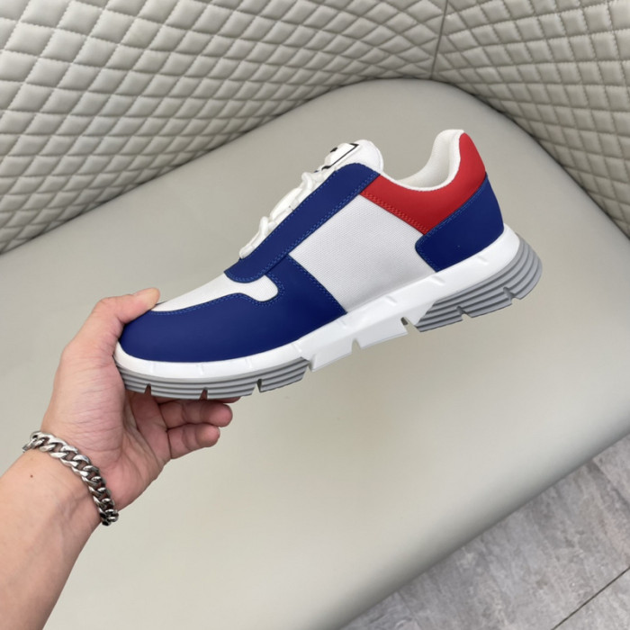 Prada men shoes 1：1 quality-1052