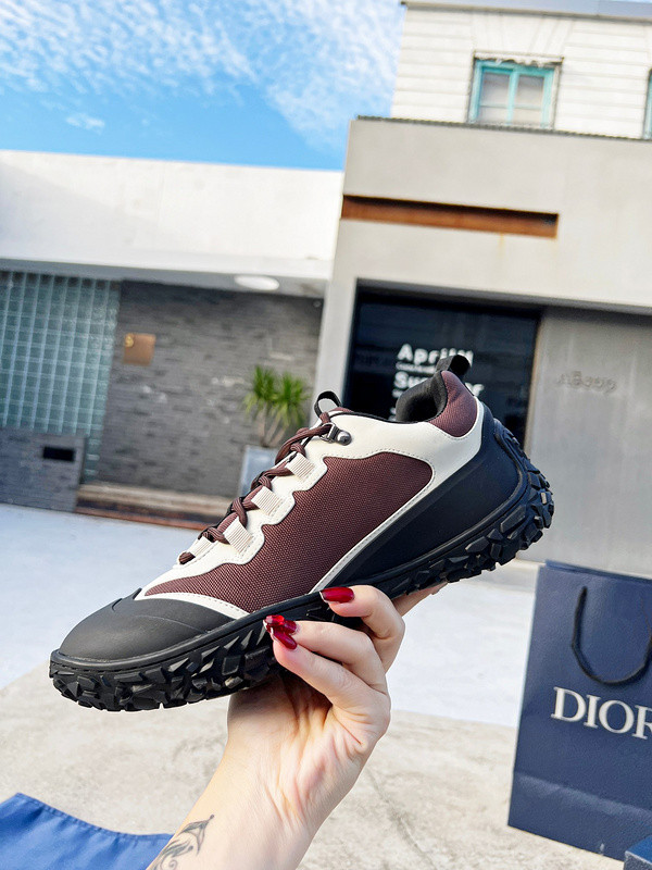 Dior men Shoes 1：1 quality-605