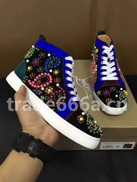 Super Max Christian Louboutin Shoes-550