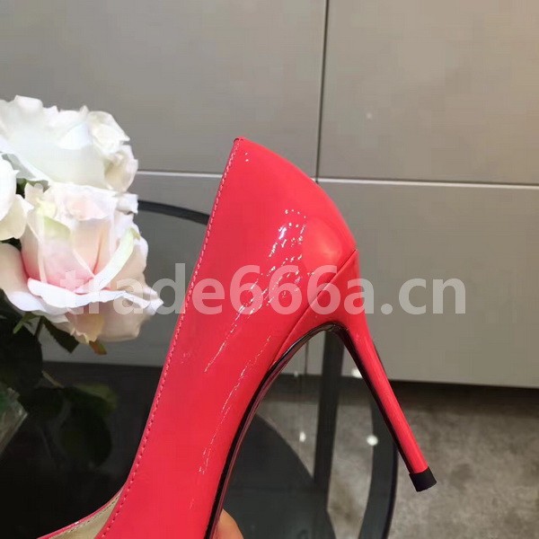 Super Max Christian Louboutin Custom High Heel-013
