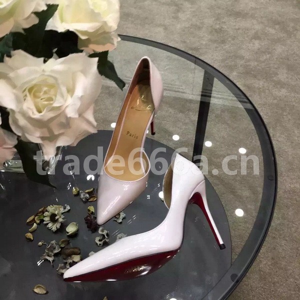 Super Max Christian Louboutin Custom High Heel-070