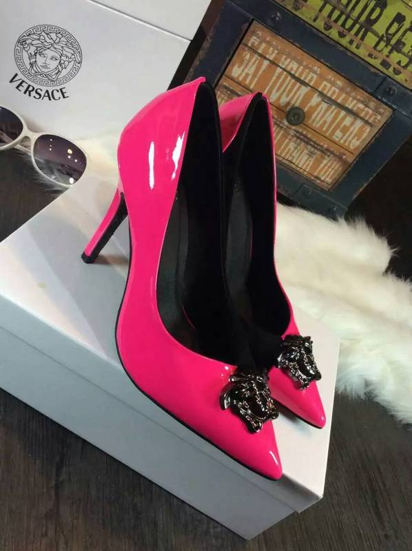 Super Max Versace High Heel-007