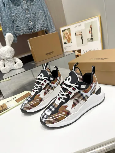 burberry women shoes 1：1 quality-045