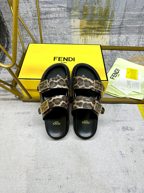 FD Sandals 1：1 Quality-119