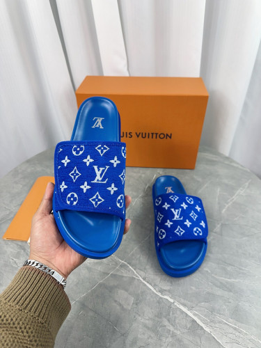 LV Sandals 1：1 Quality-723