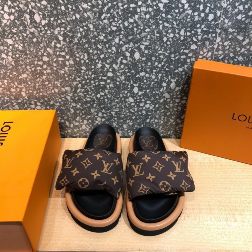 LV women Sandals 1：1 Quality-453