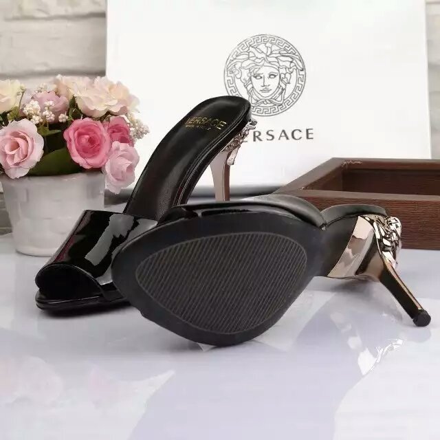 Super Max Versace High Heel-049