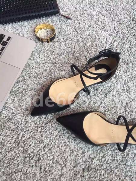 Super Max Christian Louboutin Custom High Heel-045