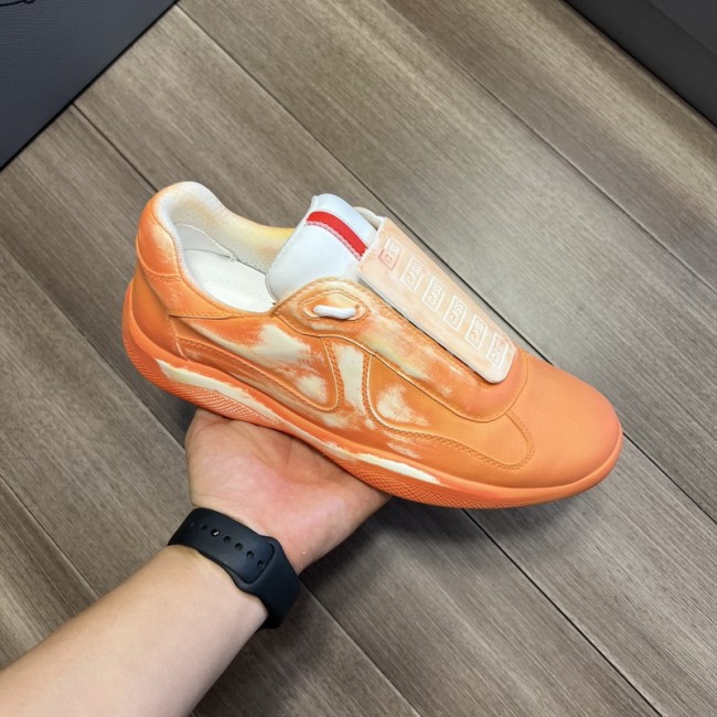 Prada men shoes 1：1 quality-1013